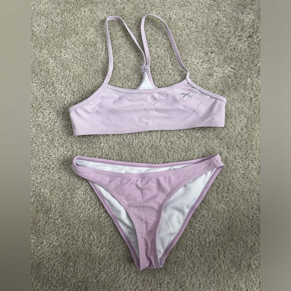 BoutineLA lavender bikini worn a few times